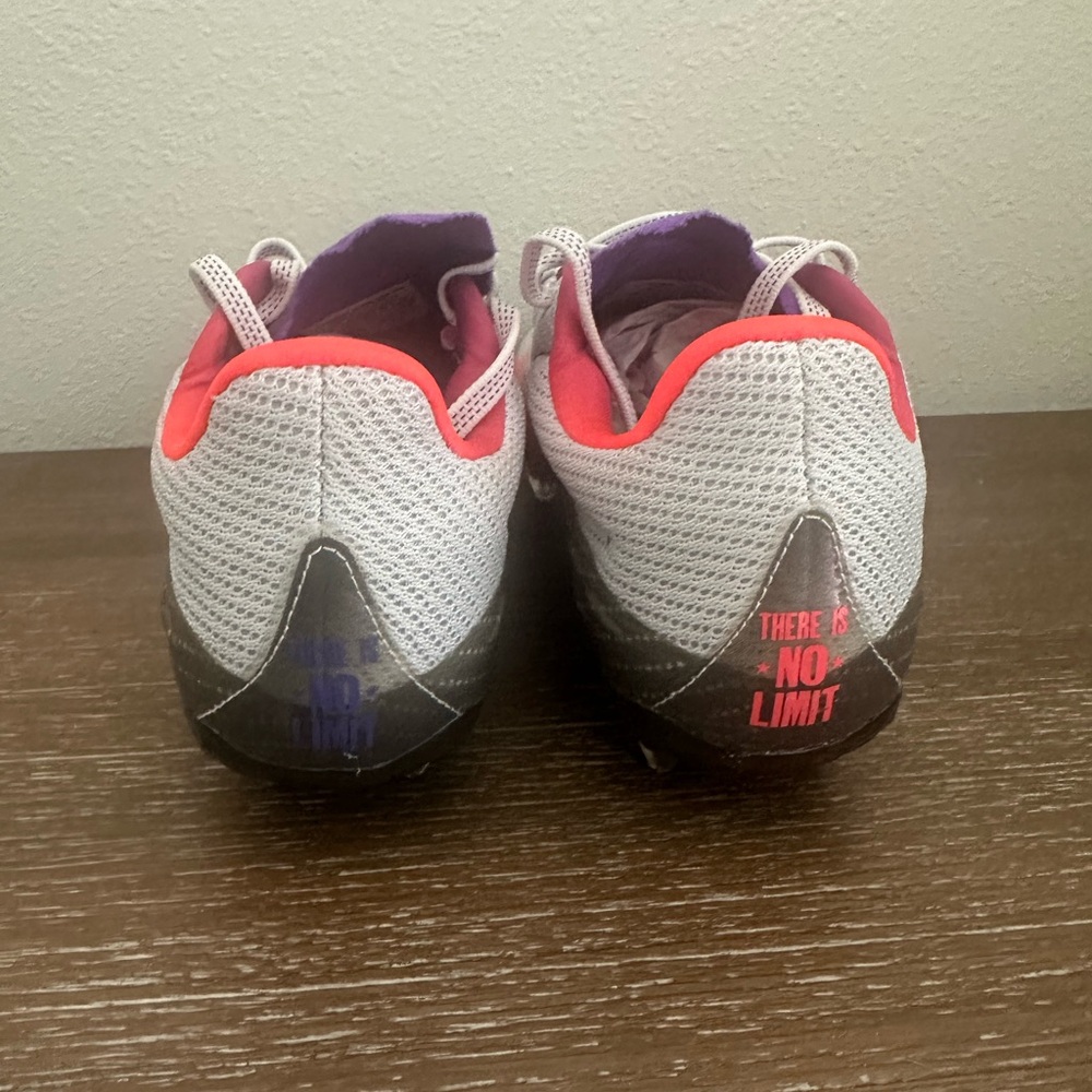 Under Armour Women’s Blur Smoke MC Football Cleats - Picture 5 of 7